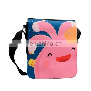 Sublimation Heat Transfer Blank Small Single-shoulder Bag thumbnail-1