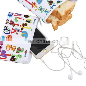Reusable Snack Bag Cloth Sandwich Bags thumbnail-2