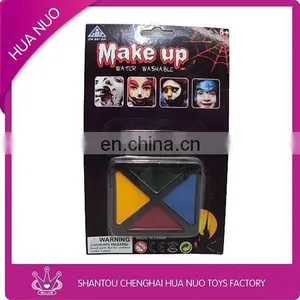 Various Kinds of Halloween Face Painting thumbnail-5