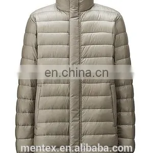 Men Stylish Light Down Jacket thumbnail-1