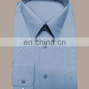 Men's Long Sleeve High Quality Casual Dress Shirt thumbnail-3