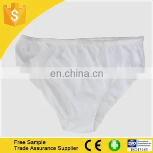 Medical Consumable Non Woven Disposable Surgical Underwear thumbnail-1