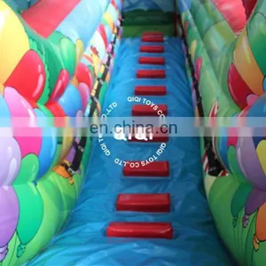 Funny Games Inflatable Slides Waterslide Water Inflatable Board Game thumbnail-3