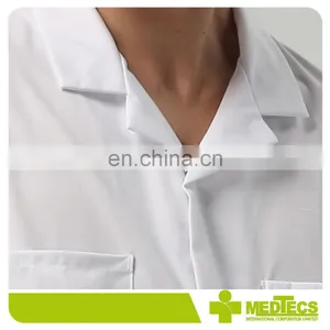 Acid Resistant Workwear Safety Lab Coats thumbnail-2