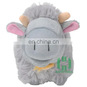 HI CE 2017 Hot Sale Goat Plush Doll,sheep Toys for Kids thumbnail-1