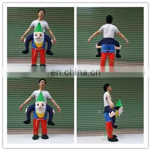 New Arrivel!!!HI CE Funny Dress for Adult,fancy Ride on Costume With High Quality thumbnail-1