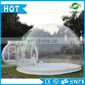 Inflatable Transparent Tent,inflatable Romantic Bubble Tent for Sale , Inflatable Clear Bubble Tent thumbnail-2
