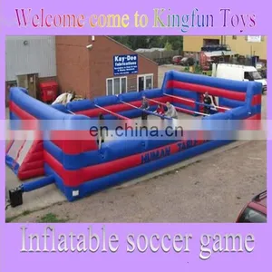 2014 Inflatable Human Soccer Ball Pitch for World Cup thumbnail-1