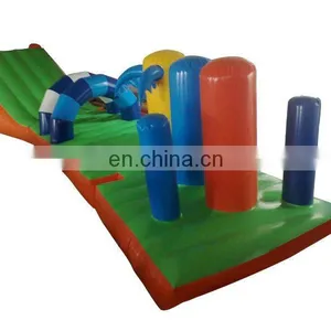 Inflatable Water Obstacle thumbnail-1