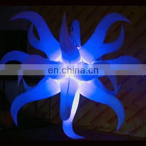 NB-ST3122 Factory Direct With Led Inflatable Star for Stage Decoration thumbnail-5
