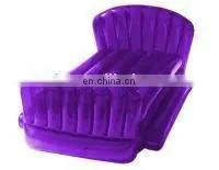 Inflatable Kids Air Bed thumbnail-1
