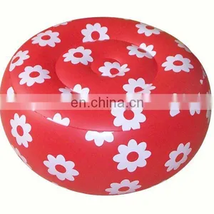 Inflatable Promotional Round Cushion Stool thumbnail-1