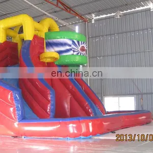 Cheap Indoor Pool Slide With High Quality WS065 thumbnail-3