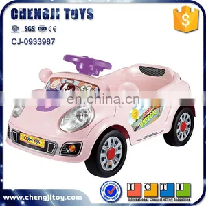 2color Newest 2.4G Ride on Kids Car Remote Control thumbnail-1