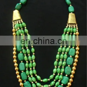 Multi Strand Necklace thumbnail-1