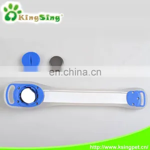 The Movement Arm Tied Leggings With Silica Gel Lamp Safety Warning Lamp, Running Light Ring Reflective Led Belt Light thumbnail-6