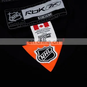 10% Discount Thick Soft Mesh Flyers Ice Hockey Jersey for Team Uniform of Hockey Wear thumbnail-6