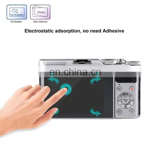 Tempered Glass Screen Protector PULUZ for Fujifilm X-A3 Camera ,for Fujifilm Instax Mini 8 Film thumbnail-4