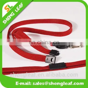 Wholesale Cheap Custom Printed Neck Lanyards no Minimum Order thumbnail-1