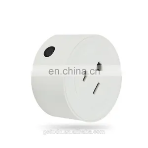 Smart Outlet WiFi Wall Socket Plug Mini Power Wireless Switch for Smart Home thumbnail-1