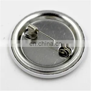Custom Design Cloth Fabric Tin Button Badge,Factory Metal Button Graphic Art Featured Quality Craft Round,Profession Supplier thumbnail-5