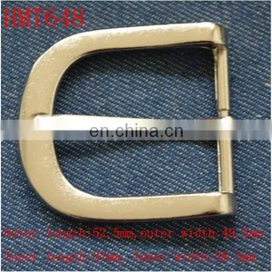 Zinc Alloy Pin Belt Buckle thumbnail-1