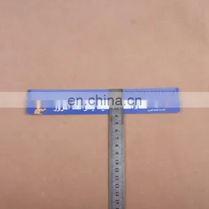 Factory Manufacture High Quality Promotional Gift Pvc Plastic Ruler thumbnail-6