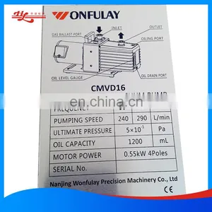 Chemically Etched Stainless Steel Nameplate for Machine thumbnail-4
