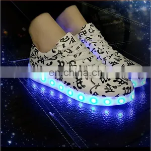 Australia High Qulaity Led Rechargeable Dance Shoes for Women thumbnail-1