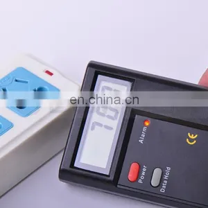 Portable Digital Electromagnetic Radiation Detector thumbnail-6