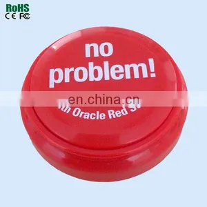 Custom Sound and Logo Prerecorded and Recording Push Button Wwitch thumbnail-1