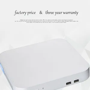 Mini PC Support for Windows 7/8/10 Celeron Quad Core Soc Processor Mini Micro Desktop Computer Intel® Celeron J1900 thumbnail-1