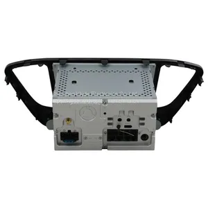 KD-8211 8 Inch Android Car Stereo Radio Dvd Player for Hyundai Verna 2017 thumbnail-3