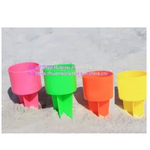 Hot Sale & High Quality Plastic Beach Cup Holder of China National Standard thumbnail-2