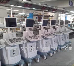 Cheap Trolley Ultrasound Machine & Medical Ultrasound for Obsterics thumbnail-2