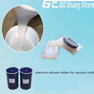Platinum Cure Liquid Molding Silicone Rubber for Rapid Prototyping thumbnail-1