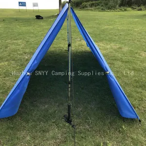 SNYY Outdoor Gear Waterproof Rain Fly Camping Tarp thumbnail-2
