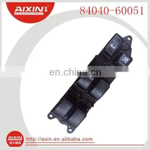 Hot Saling Electric Power Window Master Switch 84040-60051 Fits for LAND CRUISER PRADO thumbnail-1
