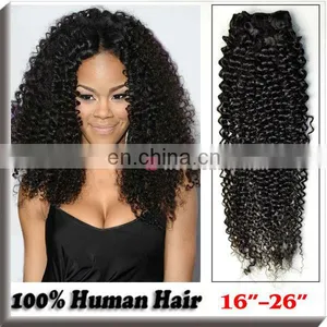 Pal Pay 100% Brazilian Kinky Extensions thumbnail-1