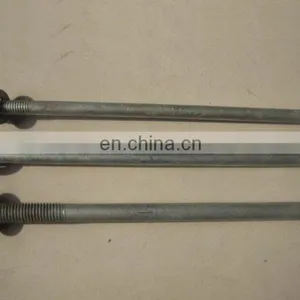 High Strength Foundation Bolt L Type Anchor Bolt / Right Angle Bolt thumbnail-1