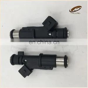 Hot Sale Factory Price Fuel Injector for Pe-uge-ot 206 307 Cit-roen Pic-assg Xsa-ra OEM 01F003A thumbnail-1