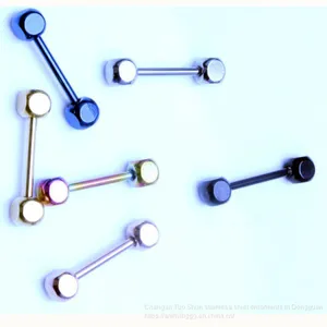 Simple External Teeth Square, no Edges and Corners, Earrings, Titanium, Steel, Earrings, Source Manufacturers Wholesale thumbnail-4