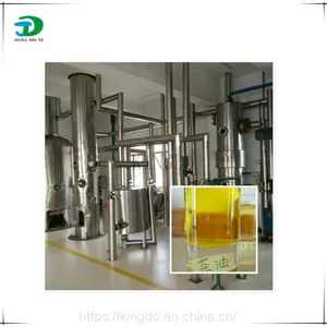 Crude Oil Refining Plant, Crude Palm Oil Refinery Machine, Groundnut Oil Press Machine thumbnail-3