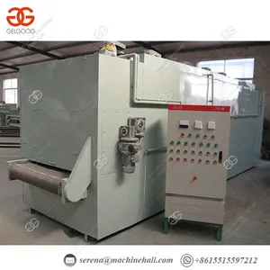 Groundnut Roasting Machine Oven With Ce Automatic Seeds Nuts Nut Roasting Machine thumbnail-1