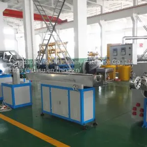 PVC Fiber Garden Hose Tube Making Machinery thumbnail-4