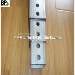 A Variety of Posts Are Available for Mounting Traffic Signs thumbnail-4