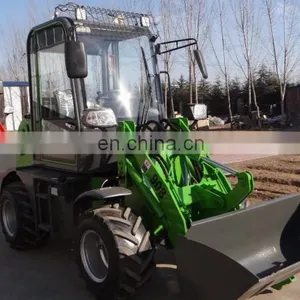 908 Mini Loader With Lower Price thumbnail-6