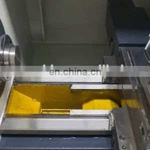 Micro Cnc Lathe for Training Education Metal Cnc Lathe thumbnail-4
