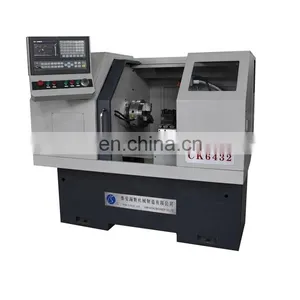 CK6132 Lathe Machine Price Cnc Turning Lathe for Metal Processing thumbnail-1