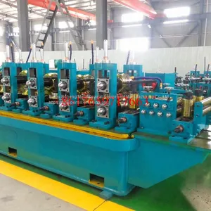ERW 508 Automatic High-tech Welded Steel Pipe Production Line thumbnail-1